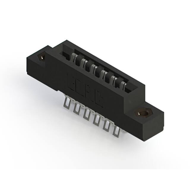 357-012-455-207 EDAC Inc.  Edgeboard Connectors